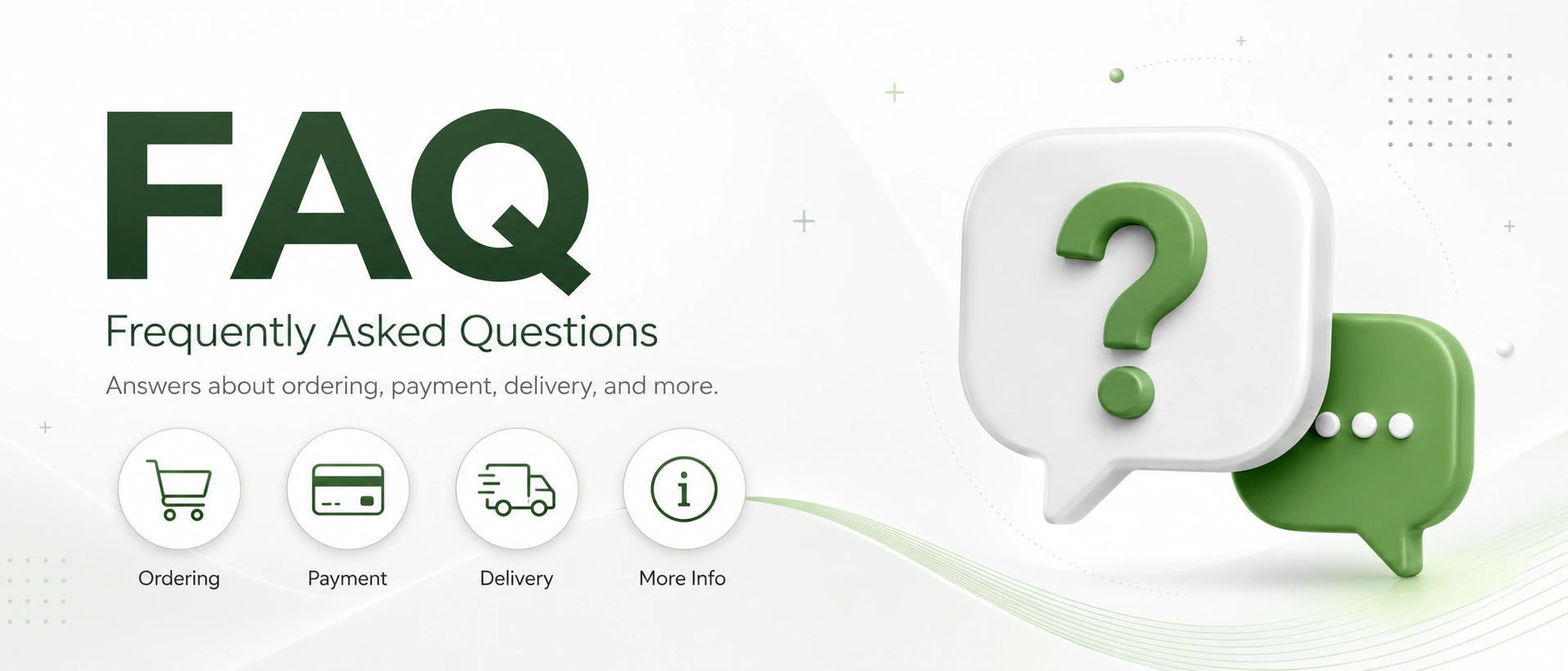 OCONNOR SMOKE FAQ — Your Questions Answered